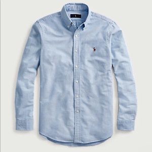 Ralph Lauren The Iconic Oxford Shirt